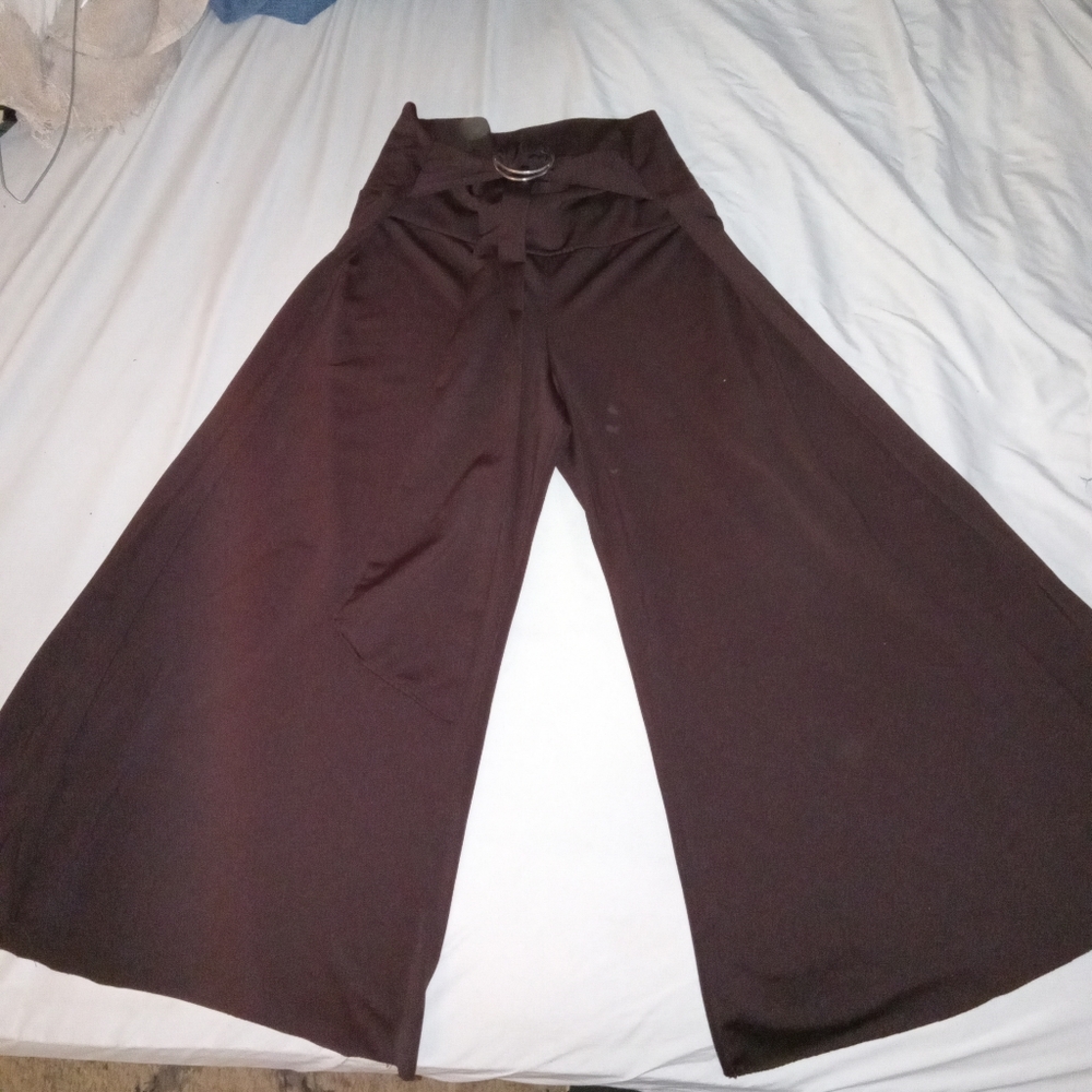 Dressy capris